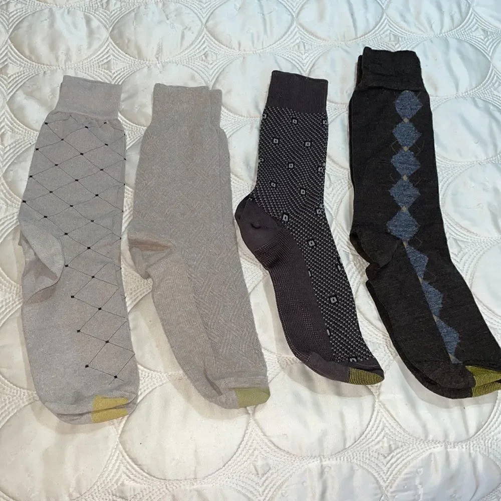 Gold Toe bundle pairs